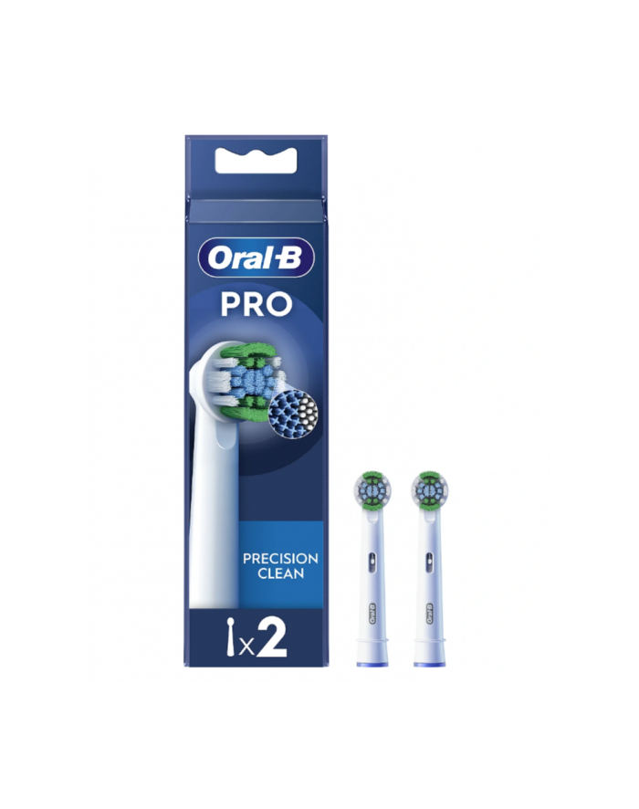Oral-B Końcówka Szczoteczki Pro Precision Clean 2szt. główny