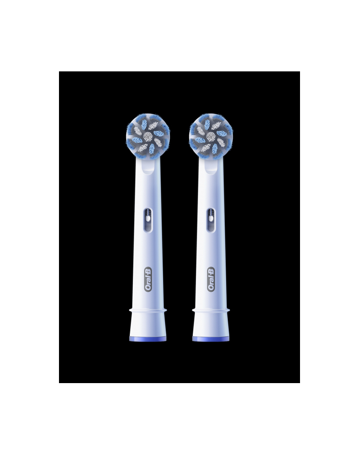 Oral-B Pro Sensitive Clean Końcówki Wymienne Do Szczoteczki Zębów 2szt. główny