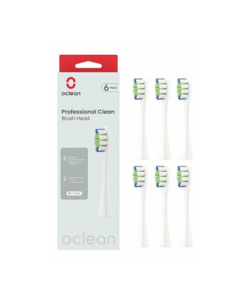 Oclean Końcówka Szczoteczki P1C1  6szt. nr 1