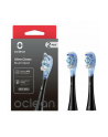 Oclean Ultra Clean Black Firm Końcówki Do Szczoteczki Sonicznej Czarny 2szt. - nr 1