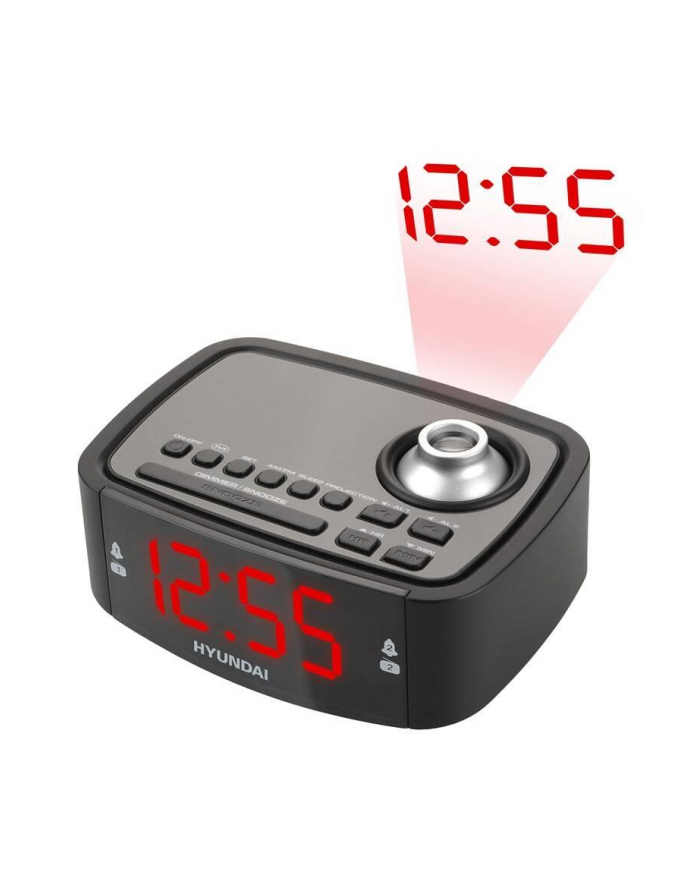 Hyundai RAC201PLL BR czarny główny