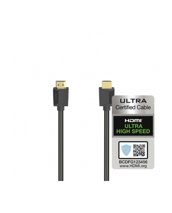 Hama Kabel HDmI 2.1 Ultra High speed 8K, 2m (205242)