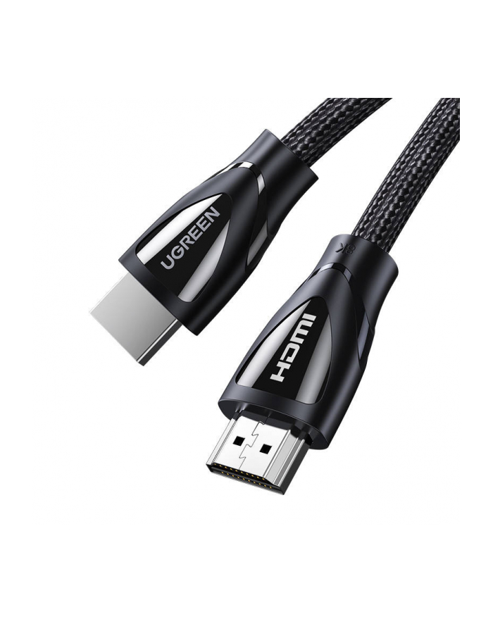 UGREEN HD140 KABEL HDMI, 8K 60HZ, 5M (CZARNY) główny