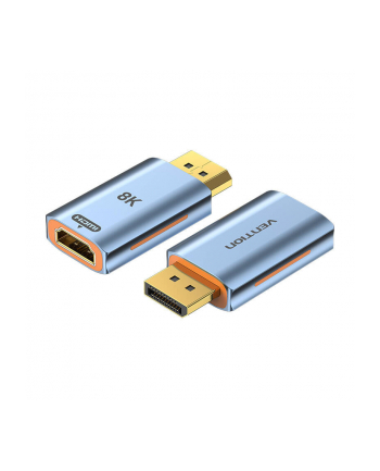 Vention Adapter Av Hdmi Żeński - Display Port Męski 8K