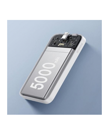 Baseus Mini 5000mAh 20W Biały nr 1