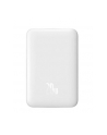 Baseus Magnetic Mini powerbank z ładowaniem indukcyjnym MagSafe 15W / szybkie ładowanie PD QC 20W 10000mAh biały (Overseas Edition) + Xiaobai Series k - nr 13