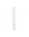 Baseus Magnetic Mini powerbank z ładowaniem indukcyjnym MagSafe 15W / szybkie ładowanie PD QC 20W 10000mAh biały (Overseas Edition) + Xiaobai Series k - nr 5