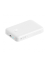 Baseus Magnetic Mini powerbank z ładowaniem indukcyjnym MagSafe 15W / szybkie ładowanie PD QC 20W 10000mAh biały (Overseas Edition) + Xiaobai Series k - nr 7