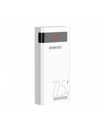 ROMOSS Sense 8PF 30000mAh Biały (PHP308521735H)