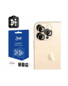 3Mk Lens Protection Pro Iphone 15 Max 6 7'' Ciemnozłoty Dark Gold Ochrona Na Obiektyw Aparatu Z Ramką Montażową 1Szt - nr 3