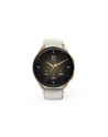 Hama Smartwatch 8900, GPS, AMOLED 1.3, złota koperta, beżowy pasek silikonowy (178613) - nr 10
