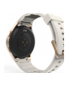 Hama Smartwatch 8900, GPS, AMOLED 1.3, złota koperta, beżowy pasek silikonowy (178613) - nr 11