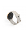 Hama Smartwatch 8900, GPS, AMOLED 1.3, złota koperta, beżowy pasek silikonowy (178613) - nr 20