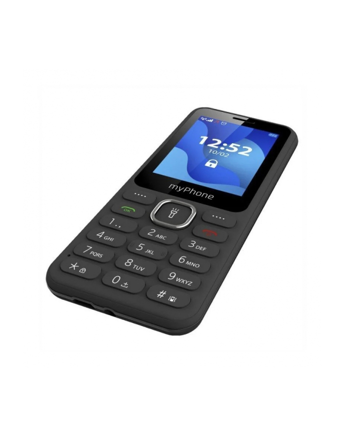 Telefon MYPHONE 6320 Czarny główny