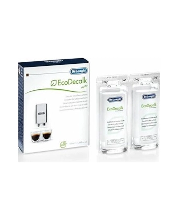 Odkamieniacz De'Longhi Ecodecalk DLSC200 (2x100ml) PLYN DO ODKAMIENIANIA manualnych i automatycznych ekspresów do kawy nr 2