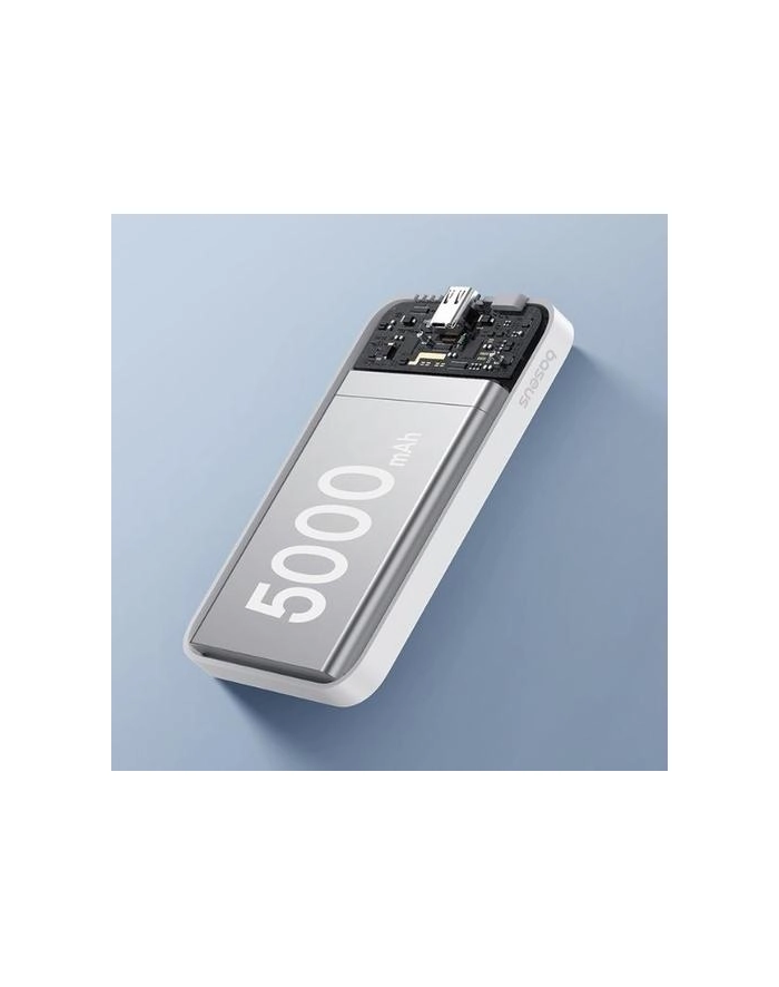 Baseus Mini 5000mAh 20W Biały główny