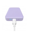 Baseus Magnetic Mini 10000mAh 20W Fioletowy - nr 10