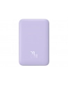 Baseus Magnetic Mini 10000mAh 20W Fioletowy - nr 13