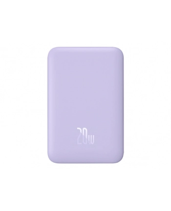 Baseus Magnetic Mini 10000mAh 20W Fioletowy