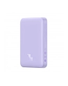 Baseus Magnetic Mini 10000mAh 20W Fioletowy - nr 1