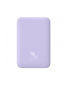 Baseus Magnetic Mini 10000mAh 20W Fioletowy - nr 5