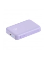 Baseus Magnetic Mini 10000mAh 20W Fioletowy - nr 9