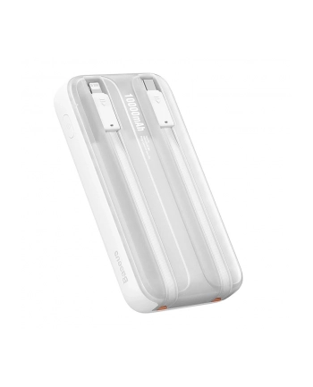 Baseus Comet 10000mAh 22.5W Biały nr 2