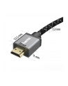 Hama Kabel Premium HDmI 2.1 Ultra High speed 8K, 3m (205240) - nr 7
