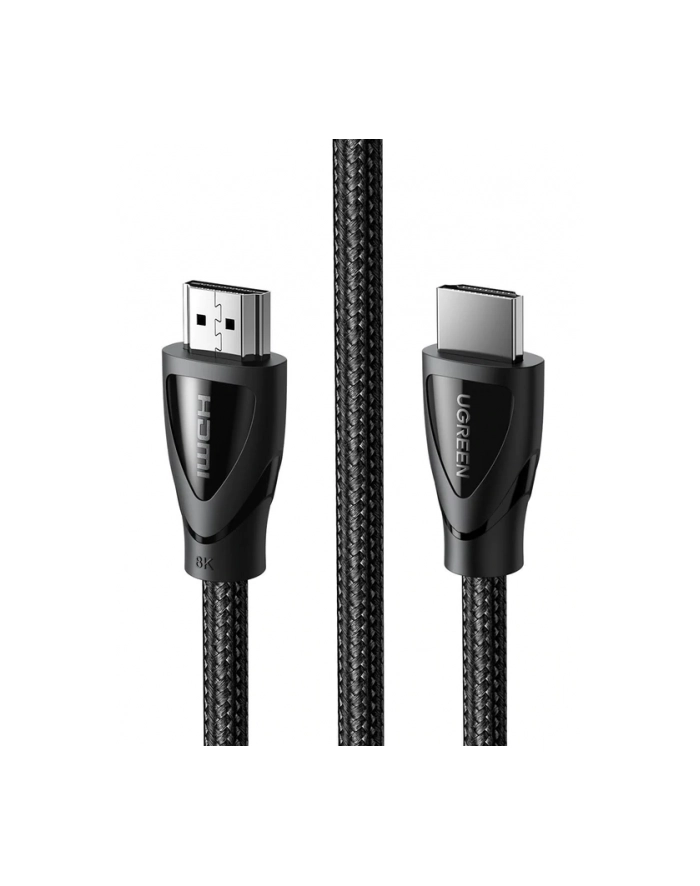 UGREEN HD140 KABEL HDMI, 8K 60HZ, 5M (CZARNY) główny