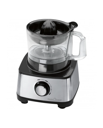 Profi Cook PC-KM 1063 Moc [W]: 1200 | Pojemność misy [l]: 1,5 | Funkcje: Mielenie mięsa, Wyciskanie soku, Mieszanie, Miksowanie, Tarcie, Ubijanie nr 2