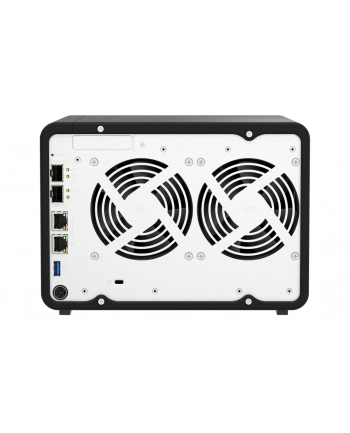 qnap Serwer TS-632X-4G AL524 4CORE 6 x 3.5-inch bay 10GbE nr 1