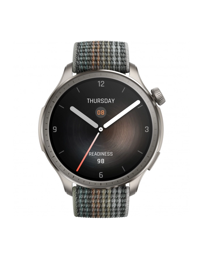 Amazfit Balance Szary główny