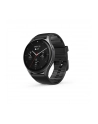 Hama Smartwatch 8900, GPS, AMOLED 1.43, czarna koperta, czarny pasek silikonowy (178611) - nr 15