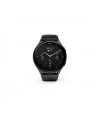 Hama Smartwatch 8900, GPS, AMOLED 1.43, czarna koperta, czarny pasek silikonowy (178611) - nr 1