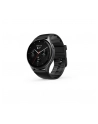 Hama Smartwatch 8900, GPS, AMOLED 1.43, czarna koperta, czarny pasek silikonowy (178611) - nr 3