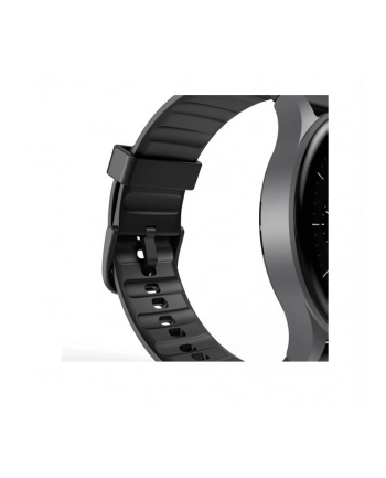 Hama Smartwatch 8900, GPS, AMOLED 1.43, czarna koperta, czarny pasek silikonowy (178611) nr 2