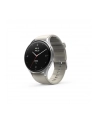 Hama Smartwatch 8900, GPS, AMOLED 1.3, srebrna koperta, beżowy pasek silikonowy (178612) - nr 12