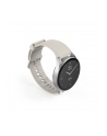 Hama Smartwatch 8900, GPS, AMOLED 1.3, srebrna koperta, beżowy pasek silikonowy (178612) - nr 13