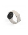 Hama Smartwatch 8900, GPS, AMOLED 1.3, srebrna koperta, beżowy pasek silikonowy (178612) - nr 14
