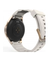 Hama Smartwatch 8900, GPS, AMOLED 1.3, złota koperta, beżowy pasek silikonowy (178613) - nr 12