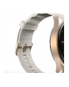 Hama Smartwatch 8900, GPS, AMOLED 1.3, złota koperta, beżowy pasek silikonowy (178613) - nr 13