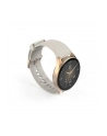 Hama Smartwatch 8900, GPS, AMOLED 1.3, złota koperta, beżowy pasek silikonowy (178613) - nr 20