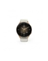 Hama Smartwatch 8900, GPS, AMOLED 1.3, złota koperta, beżowy pasek silikonowy (178613) - nr 26