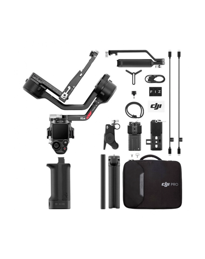 DJI RS 4 COMBO główny