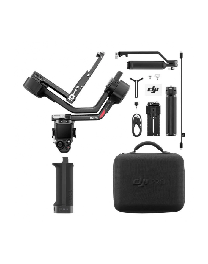 DJI RS 4 PRO główny