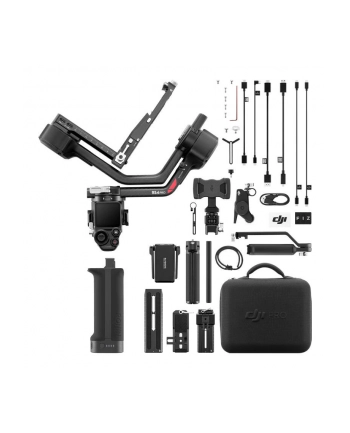 DJI RS 4 PRO COMBO nr 1