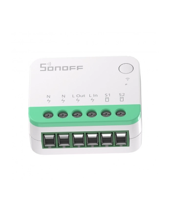 Sonoff MINIR4M Matter