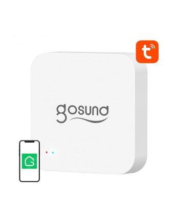 Gosund G2 WiFi Mesh z alarmem