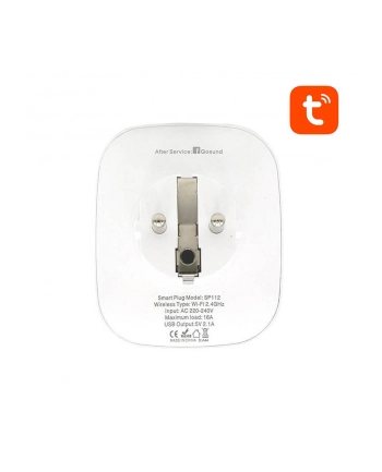 Gosund Inteligentne gniazdko WiFi SP112