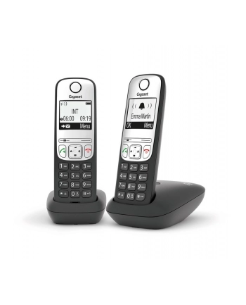 Telefon bezprzewodowy Gigaset A690 Duo nr 1
